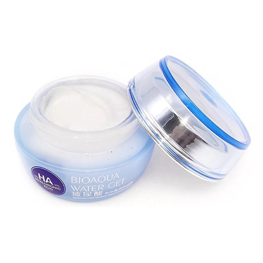 Увлажняющий крем для лица с гиалуроновой кислотой BIOAQUA Water Get Hyaluronic Acid Cream (50g) |