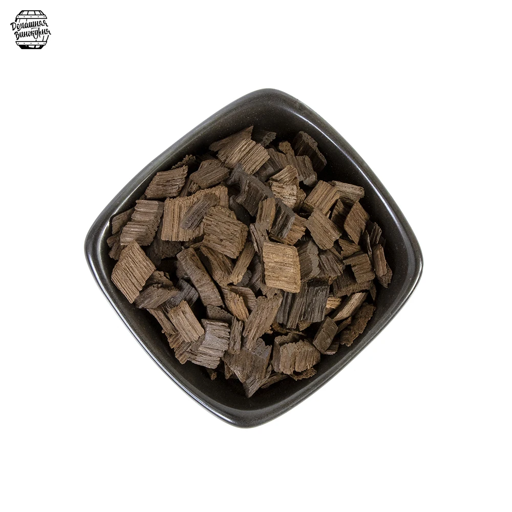 Дубовые чипсы Сладкая Ваниль 50 гр (на 10 л) для настаивания самогона | Дом и сад