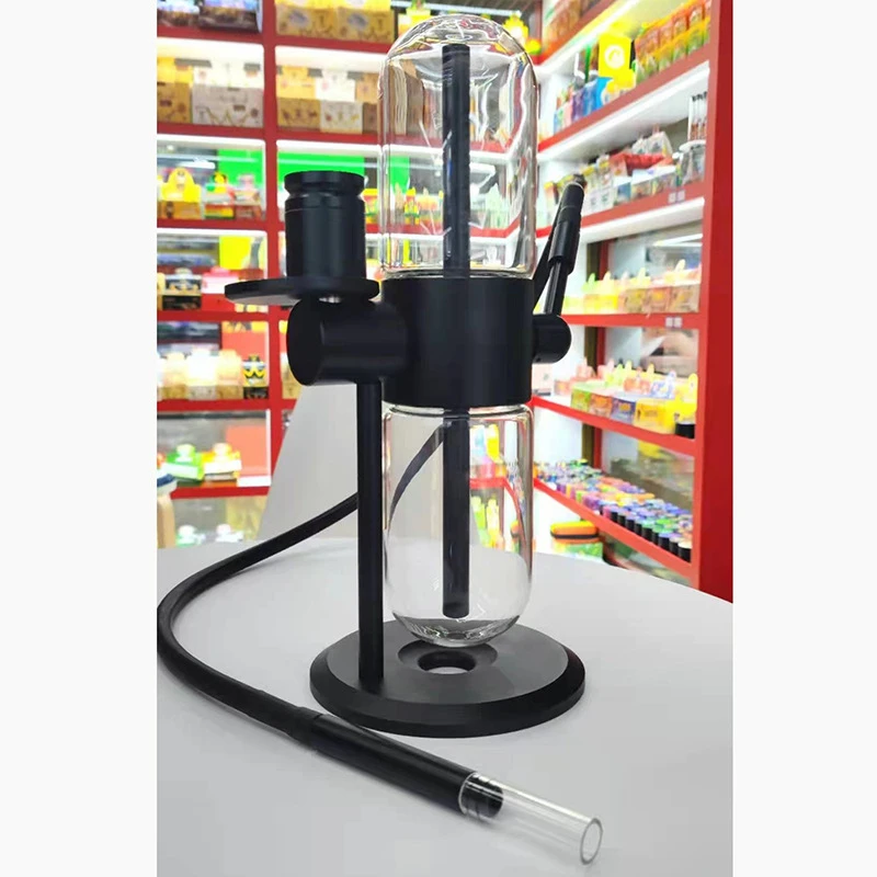 

Glass Hookah Set