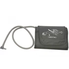 Большая манжета для взрослых для измерения артериального давления, монитор артериального давления, тонометр, сфигмоманометр, большой 22-32 см