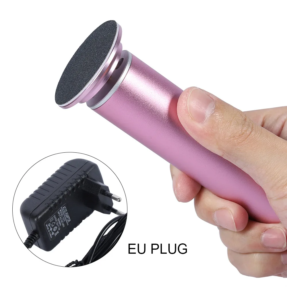 Электрический педикюрный инструмент для ухода за ногами пилочка удаления