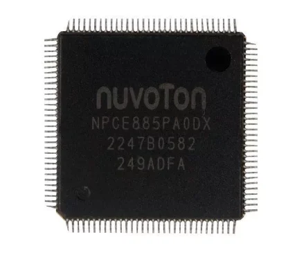 NPCE885PA0DX (TQFP 126)|Интегральные схемы| |
