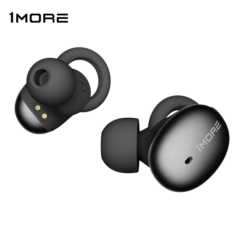 беспроводной наушник 1MORE E1026BT Bluetooth 4.2 Black Chip BES Смартфоны wireless headset|Наушники и