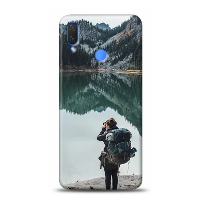 Чехол для телефона с рисунком Дага Huawei P Smart 2019 | Мобильные телефоны и аксессуары