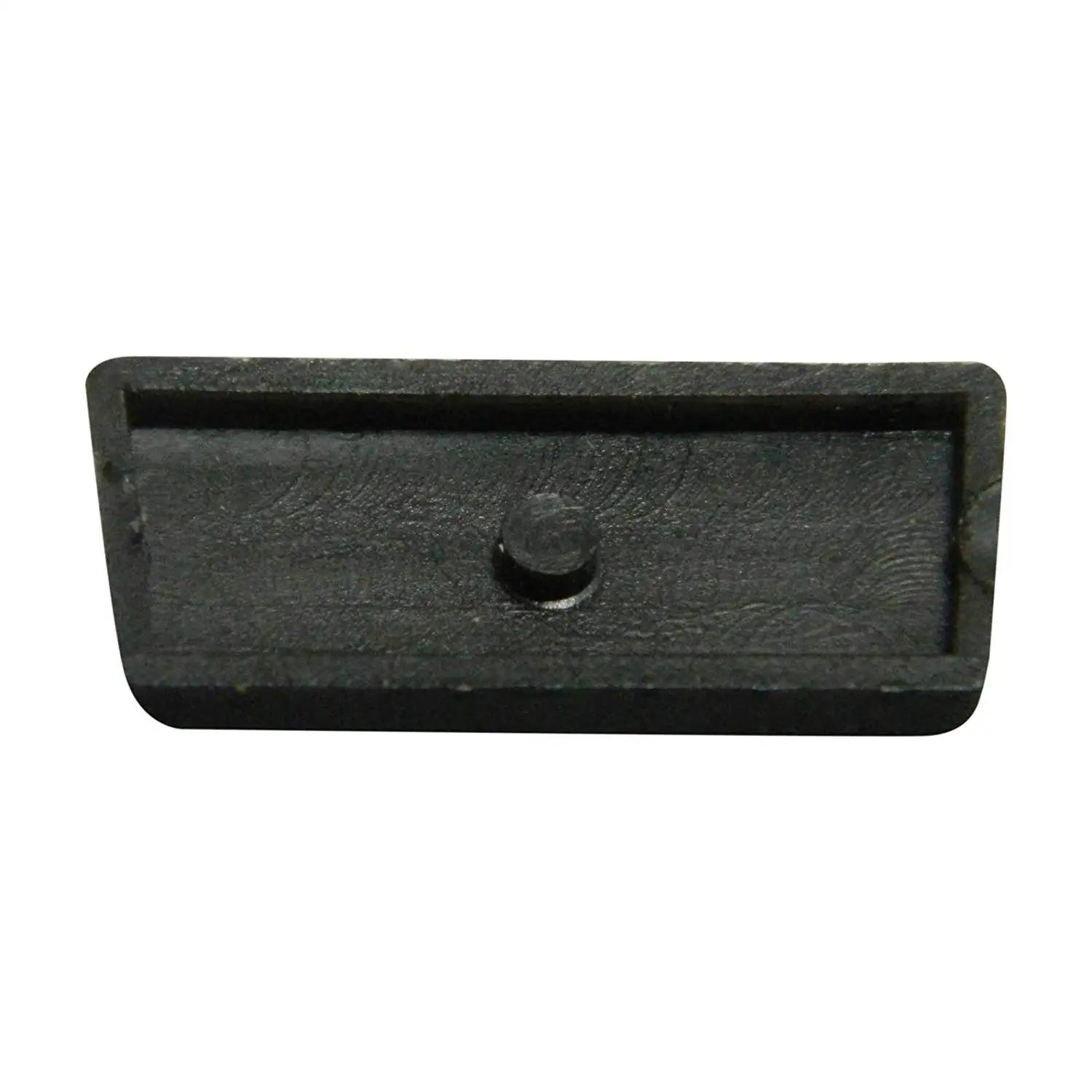 

1-Button Remote Key Housing Case Cover Black Color Button for For Fiat Punto