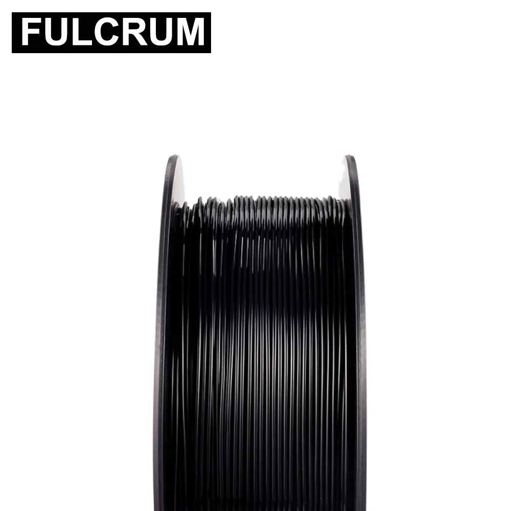 Гибкий Мягкий Пластик RUBBER филамент 1.75mm FLEX для 3D Печати FULCRUM creality anycubic wanhao flyingbear ender