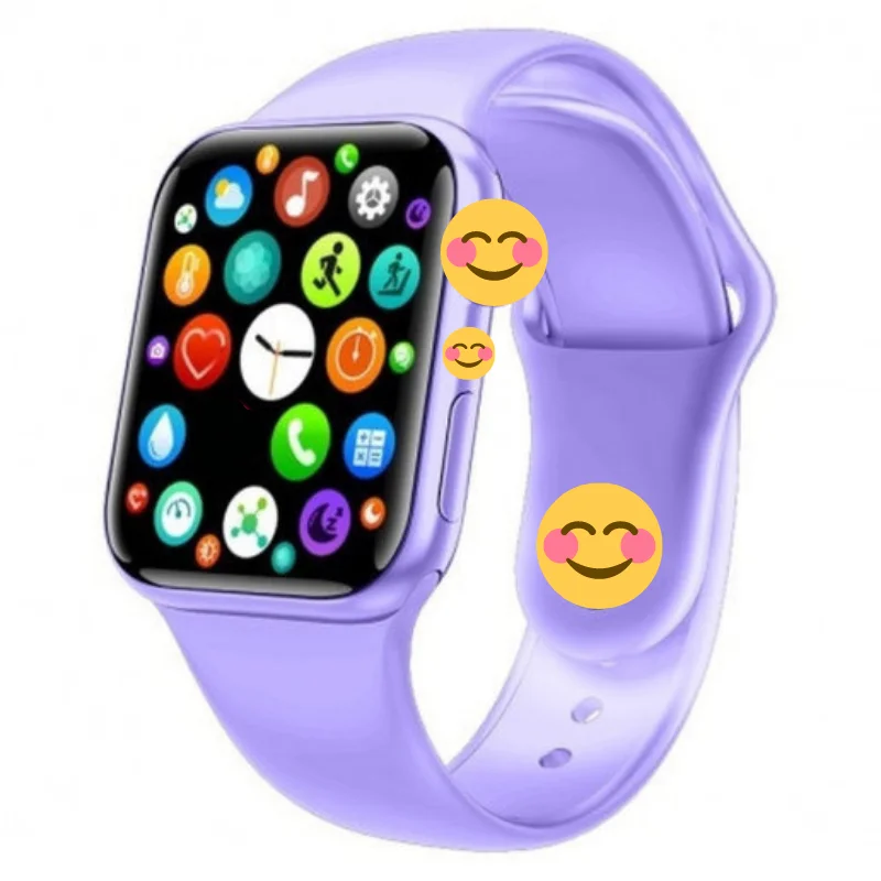 Smart watch X22 PRO 44 mm умные часы X 22 с беспроводной зарядкой и активными кнопками |