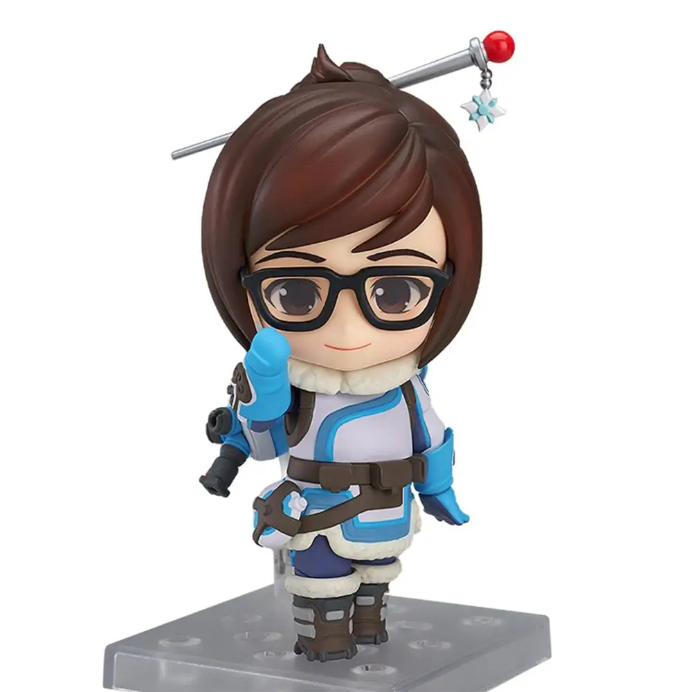 Blizzard Коллекционные Фигурки Nendoroid Overwatch Mei|Игровые фигурки и трансформеры| |
