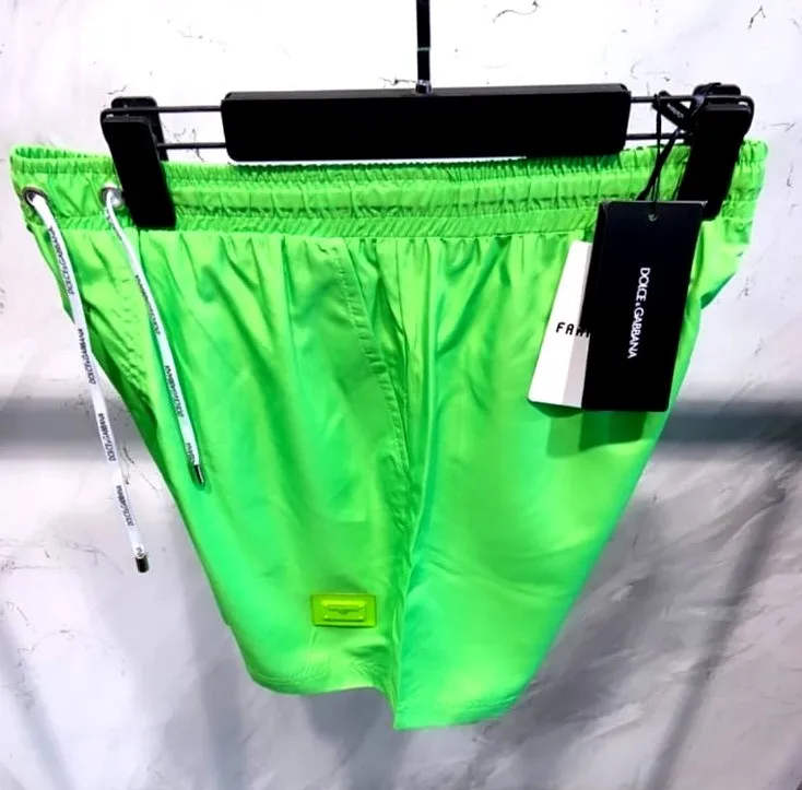 

Men's Swimwear Swim Shorts Trunks Beach Board Shorts Swimming Pants Swimsuits Men's Running Shorts Surf Shorts dlc gbn