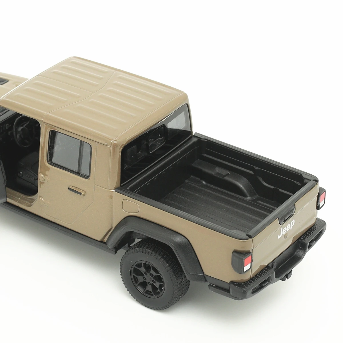 Модель автомобиля WELLY 1:27 2020 Jeep Gladiator из сплава роскошная модель под давлением