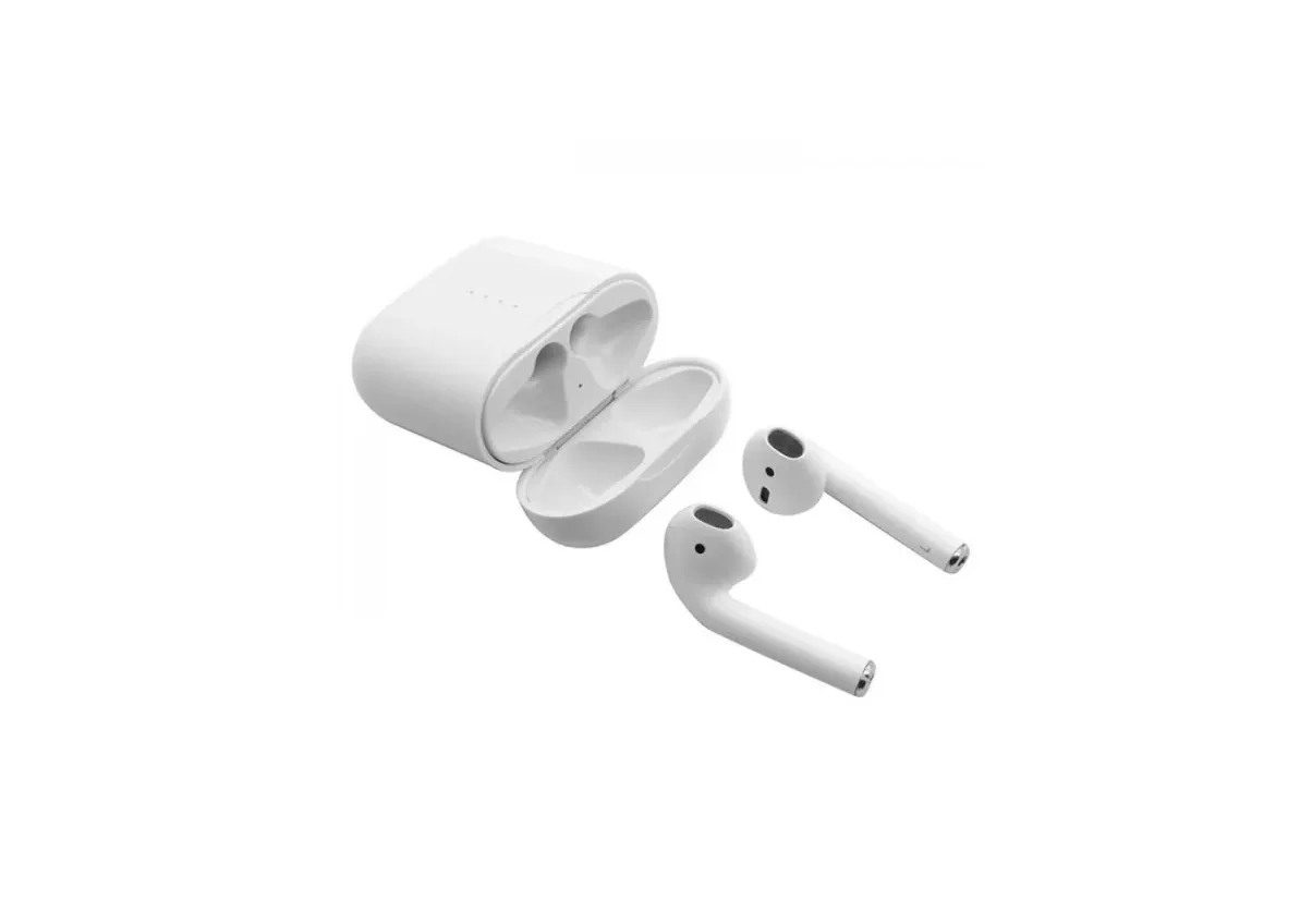 Беспроводные наушники True Wireless TWS i18 сенсорные bluetooth 5.0 (Белый) |