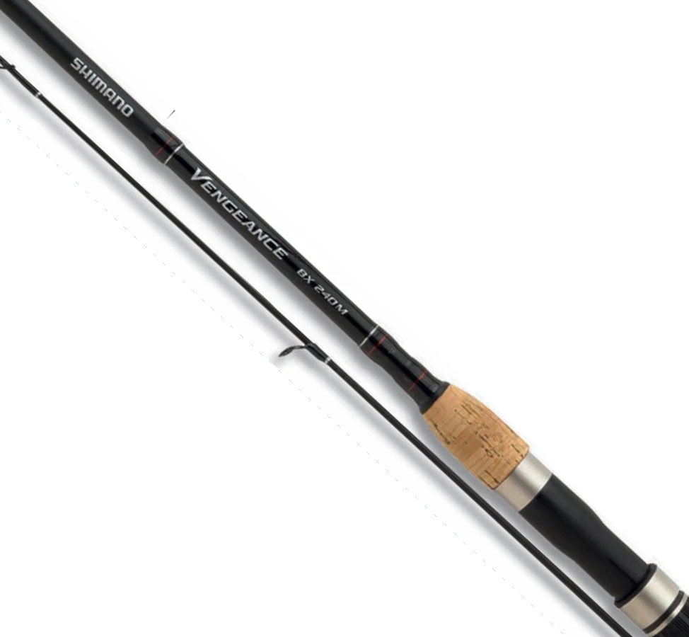 Удилище спиннинговое Shimano VENGEANCE BX SPINNING 210ML | Спорт и развлечения