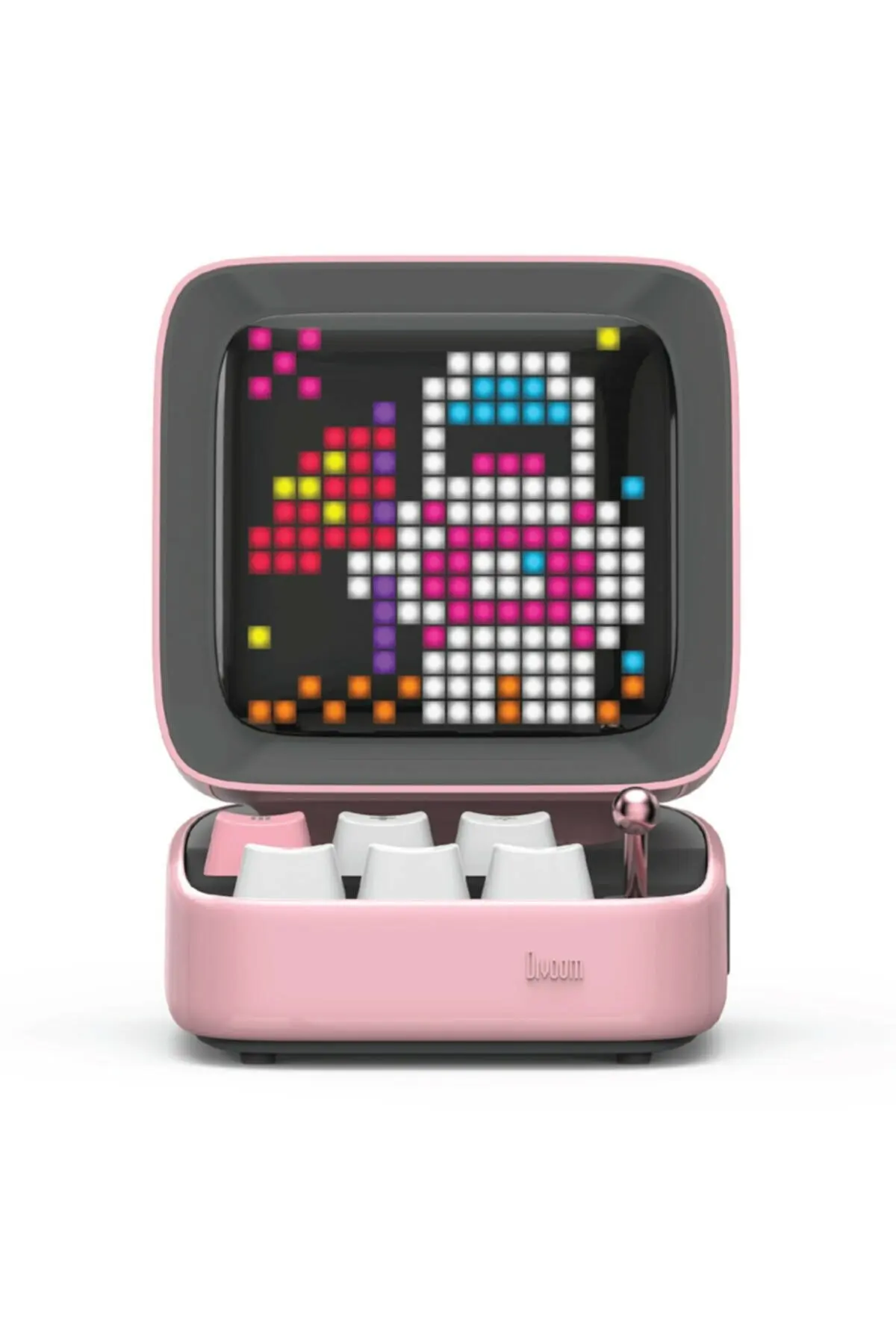 구매 Ditoo 핑크 블루투스 스피커