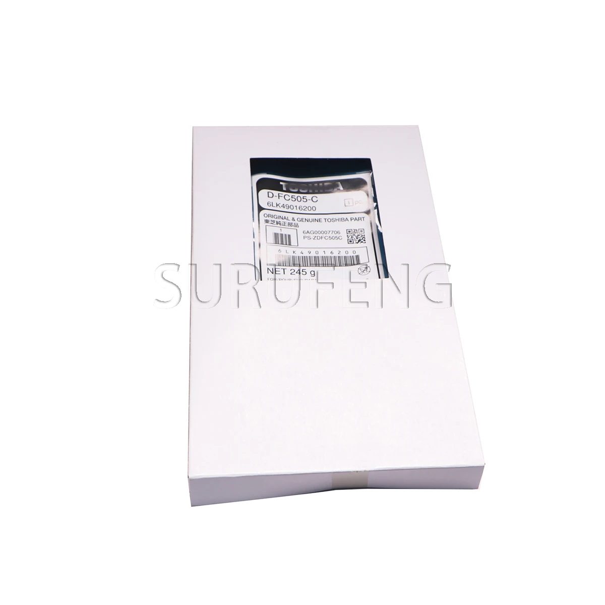Фото D-FC505 Разработчик для Toshiba E STUDIO 2505AC 3005AC 3505AC 4505AC 5005AC 5015AC железная пудра №2