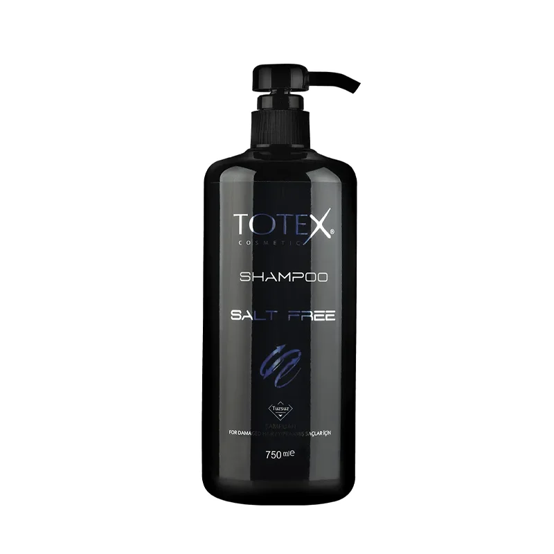 Шампунь для волос Totex Salt Free 750 мл | Красота и здоровье