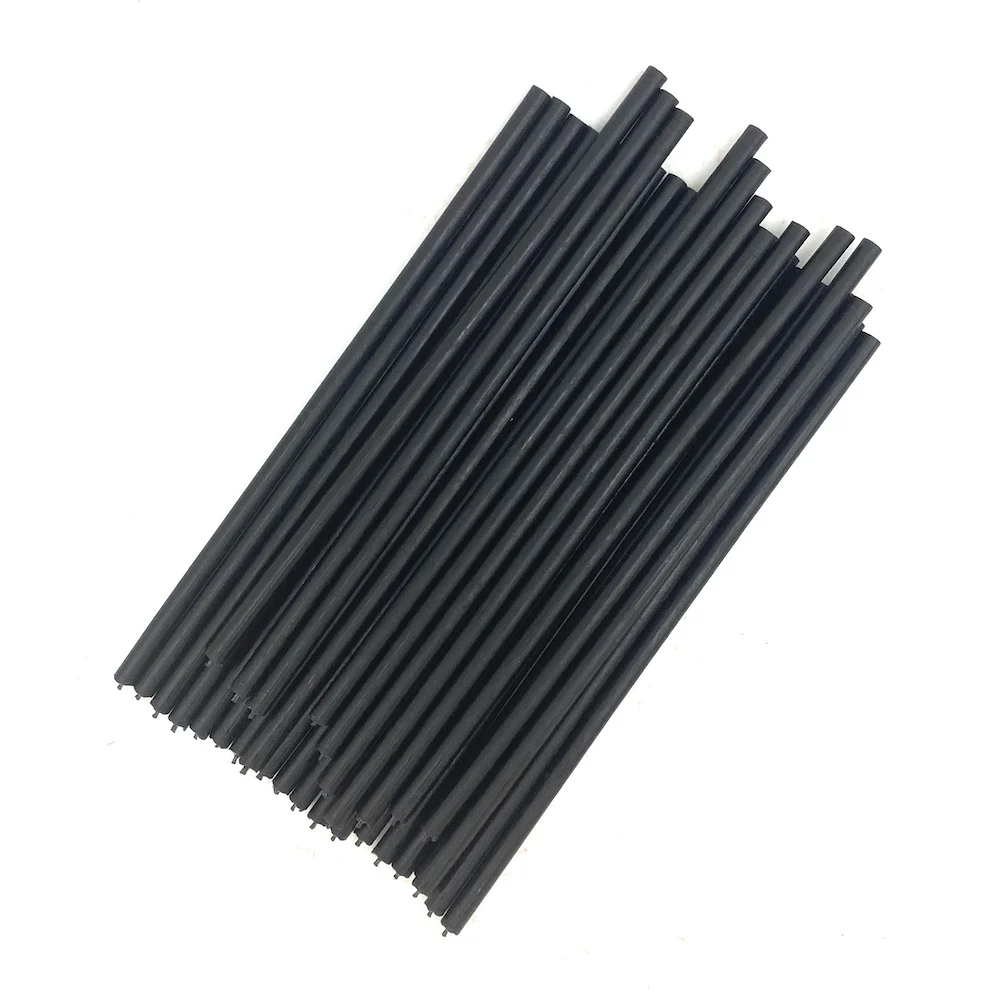 Черные свечи Старорусский Свечной Двор black wax candles Svechdvor home decor decoration украшения |