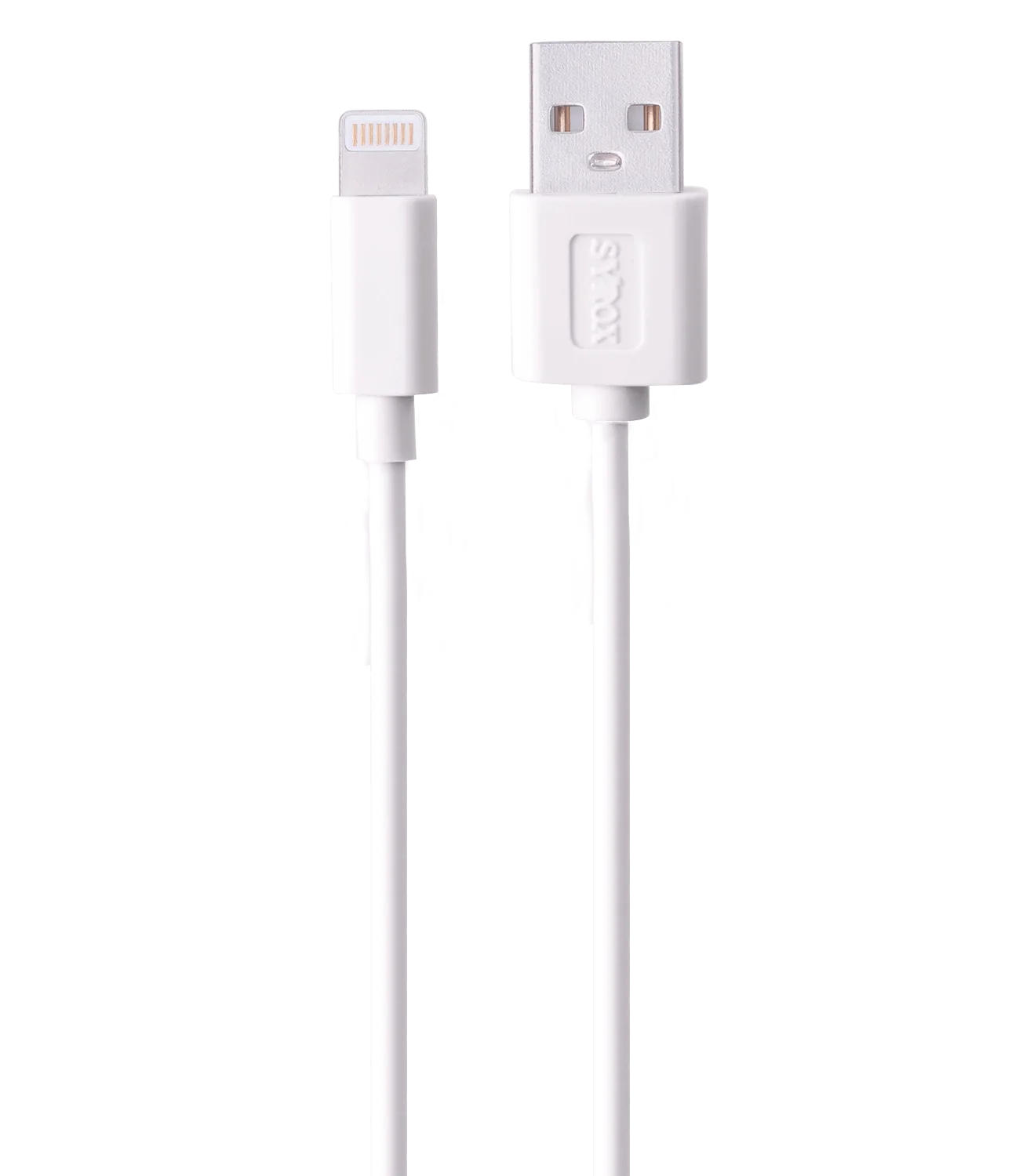

SYROX 2.0A iOS Usb Lightning Charge And Data Cable for iPhone Mobiles, iPads, iPods, and Apple Accessories