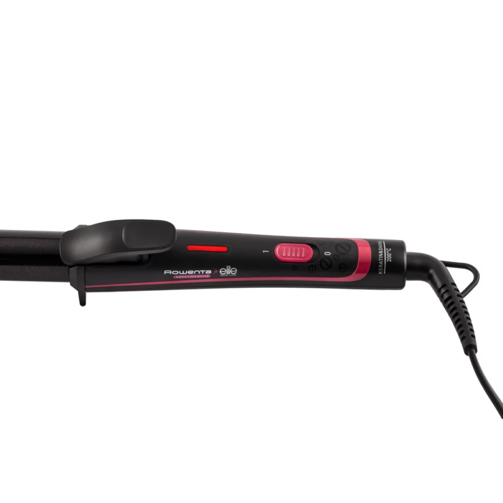 Плойка для волос Rowenta For Elite Curling Tong CF3212F0|Щипцы завивки| |