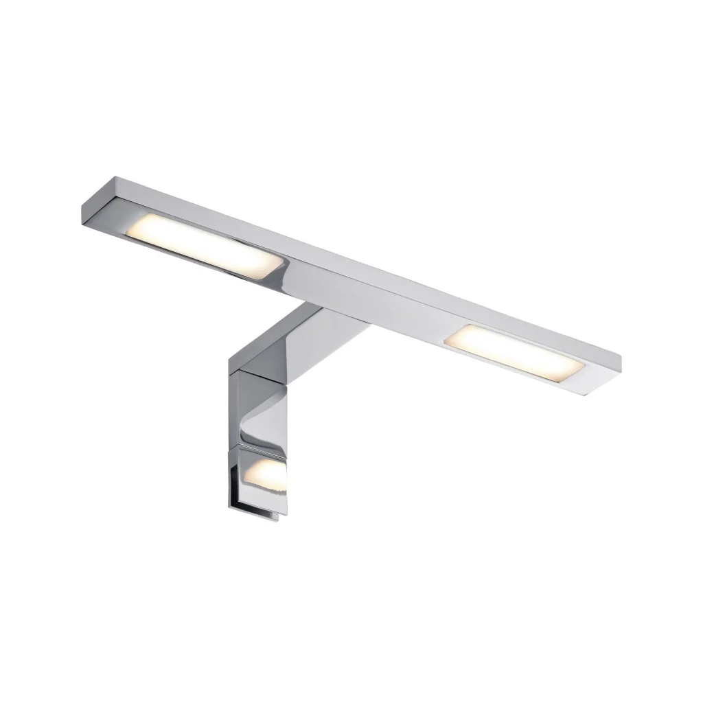 99385 Light mirror Galeria Double Hook LED 2x3.2 W, Chrome