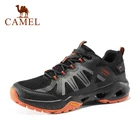 Мужские и женские походные ботинки CAMEL, уличные треккинговые ботинки с низким вырезом, Нескользящие, износостойкие, для отдыха, женские и мужские кроссовки, лето 2021