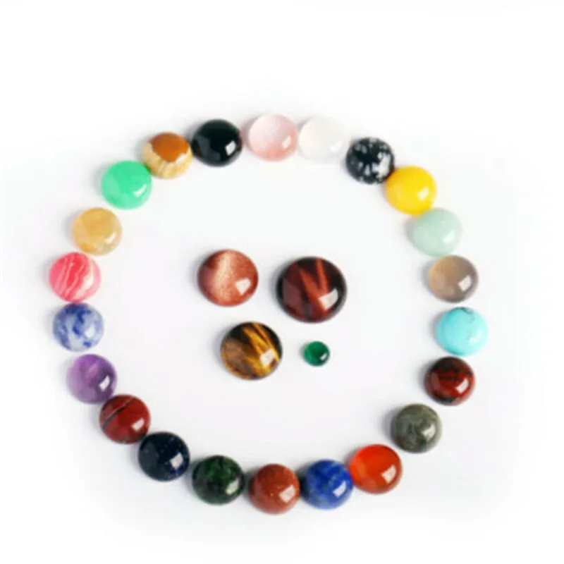 10 шт./компл. чакра Пирамида камень набор с украшением в виде кристаллов исцеления