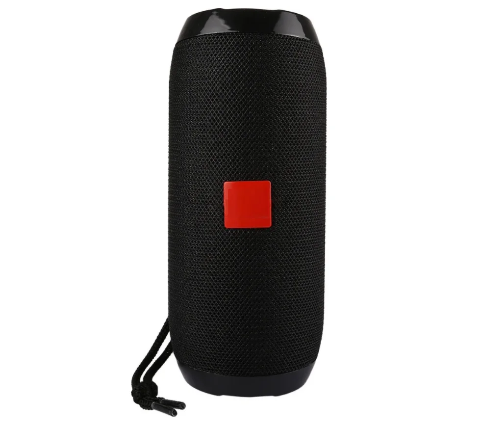 Wireless bluetooth speaker audio system portable USB AUX TF radio subwoofer bass | Электроника