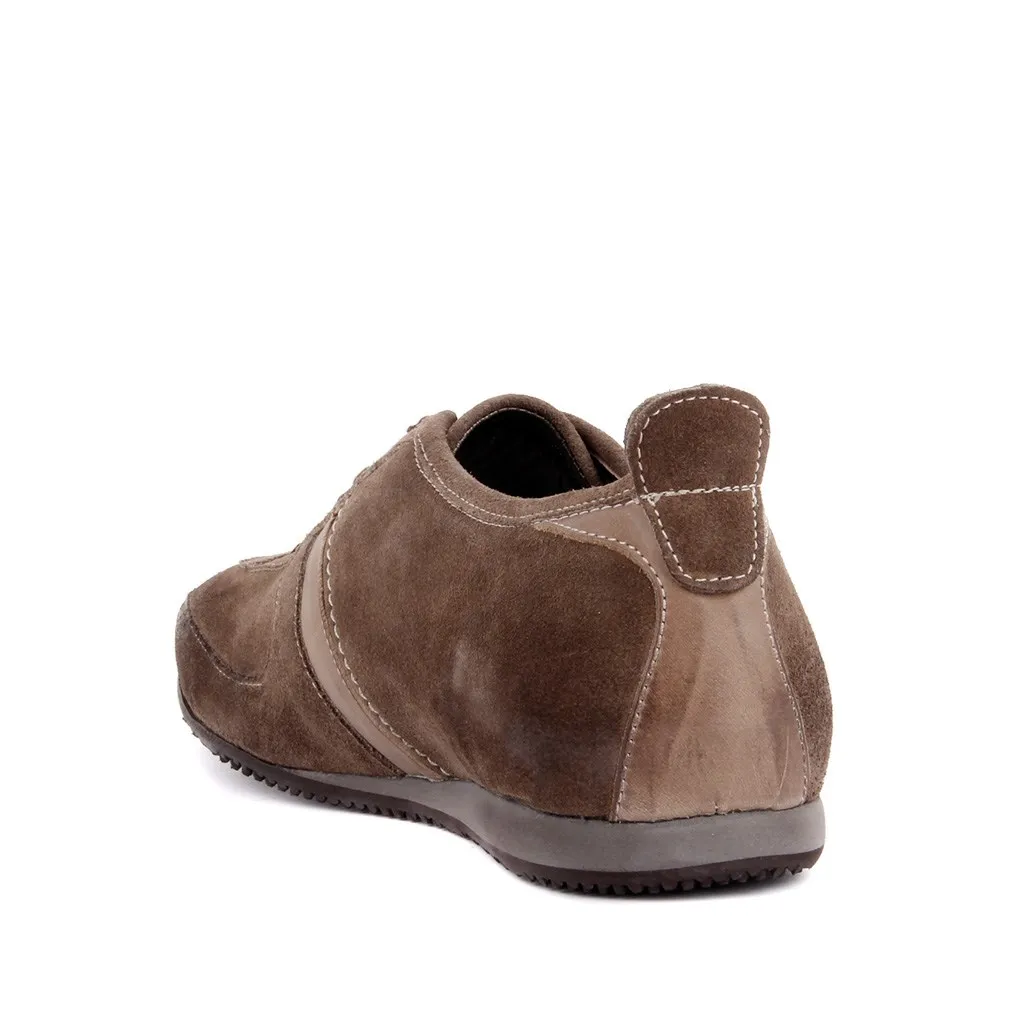 Sail Lakers-Sand Suede Men Casual Shoes | Обувь