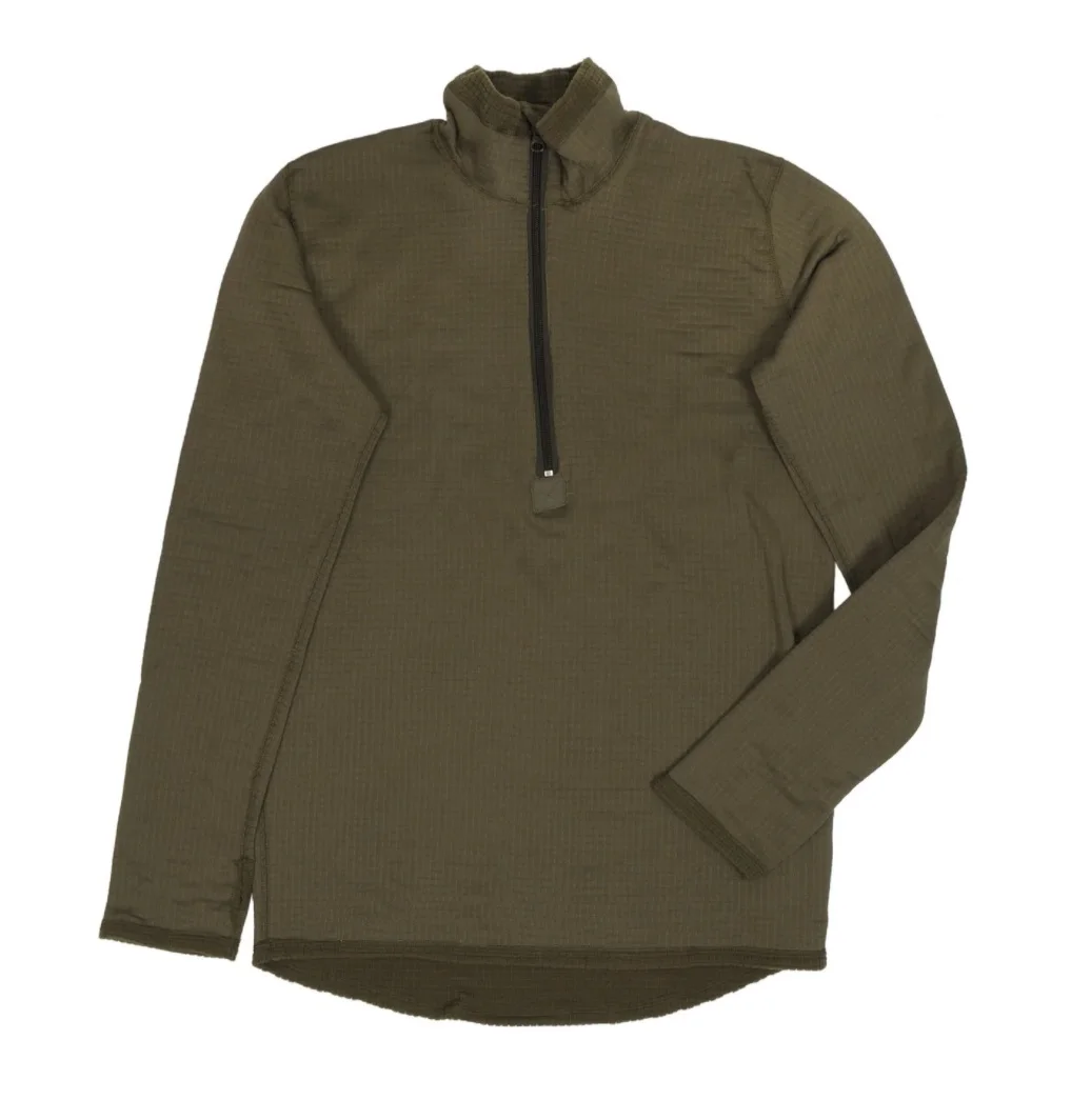 Термобелье армейское 2 слой &quotКвадрат&quot 100% флис цвет хаки |