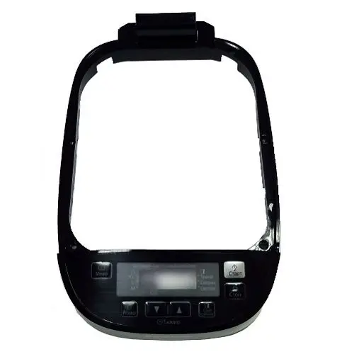Panasonic ADB96K165K1S (Upper frame) верхняя рама корпуса хлебопечи для SD-ZB2502BTS |