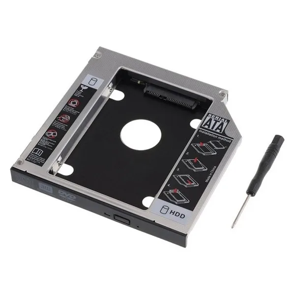 HDD/SSD SATA Оптический Блок адаптер (12 7 мм) Ewent EW7005 | Обустройство дома