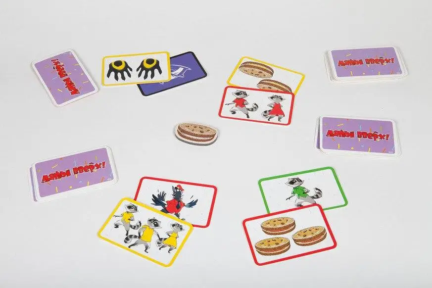 Настольная игра ZVEZDA 8959 Фиксики. Всезнайки | Игрушки и хобби