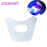 30 pcsset teeth whitening face gauze dental facial mask mouth mask for tooth whitening dental accessories