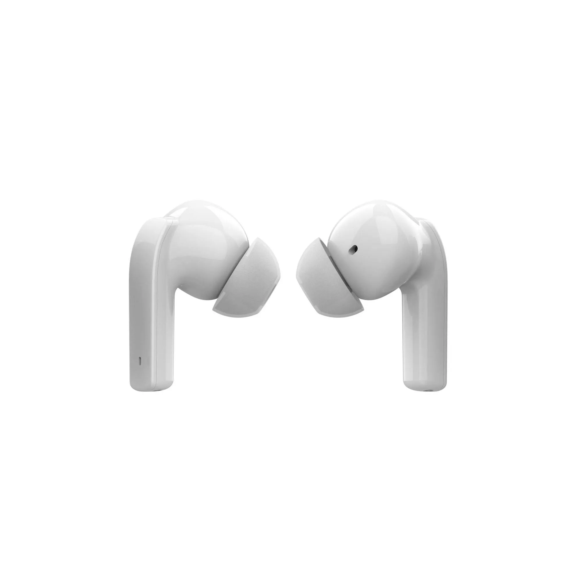 Беспроводные наушники HIPER TWS Alpha PX8 White | Электроника