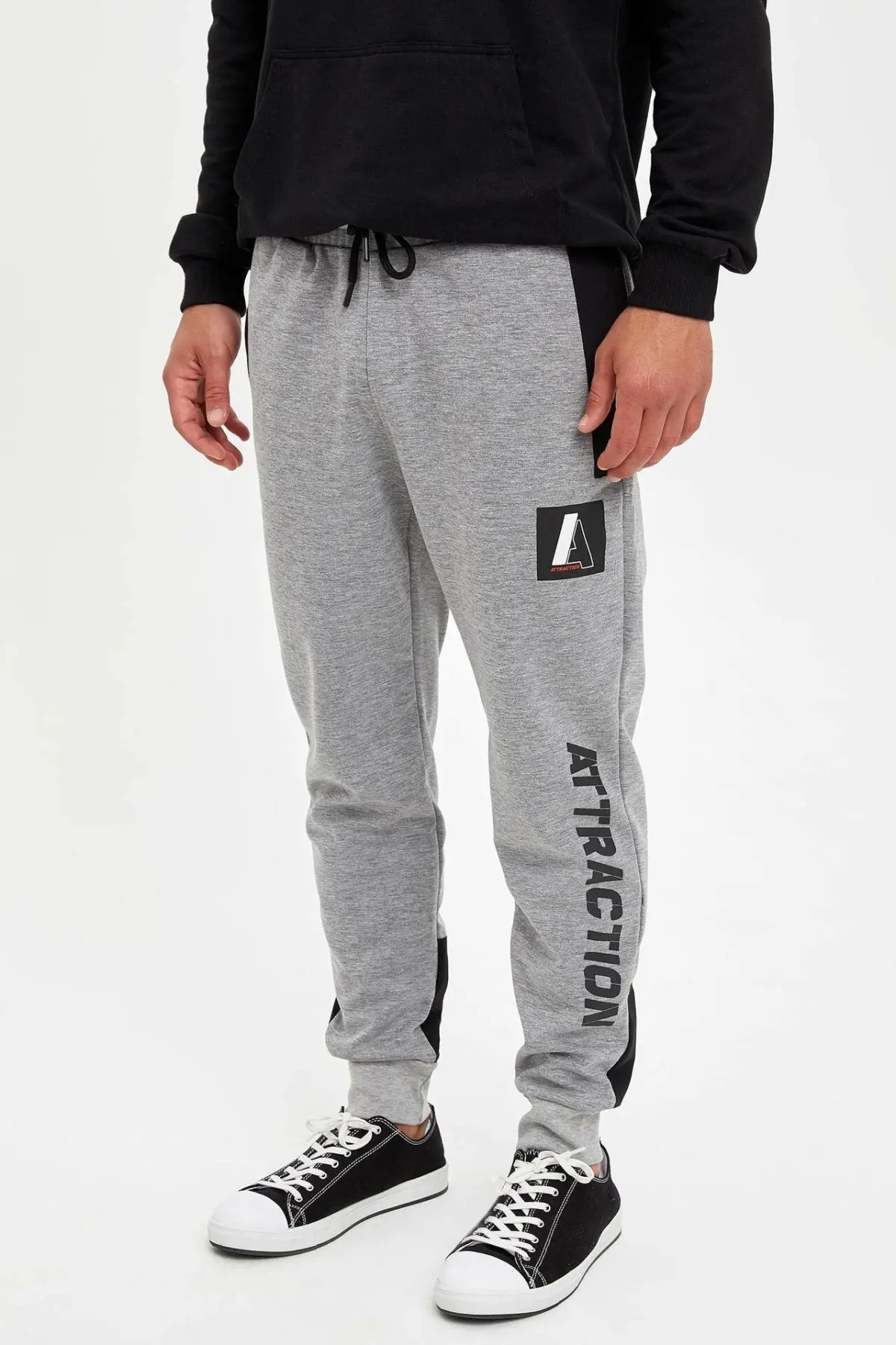 DeFacto человек Trousers L1803AZ19AU|Мужские спортивные костюмы| |