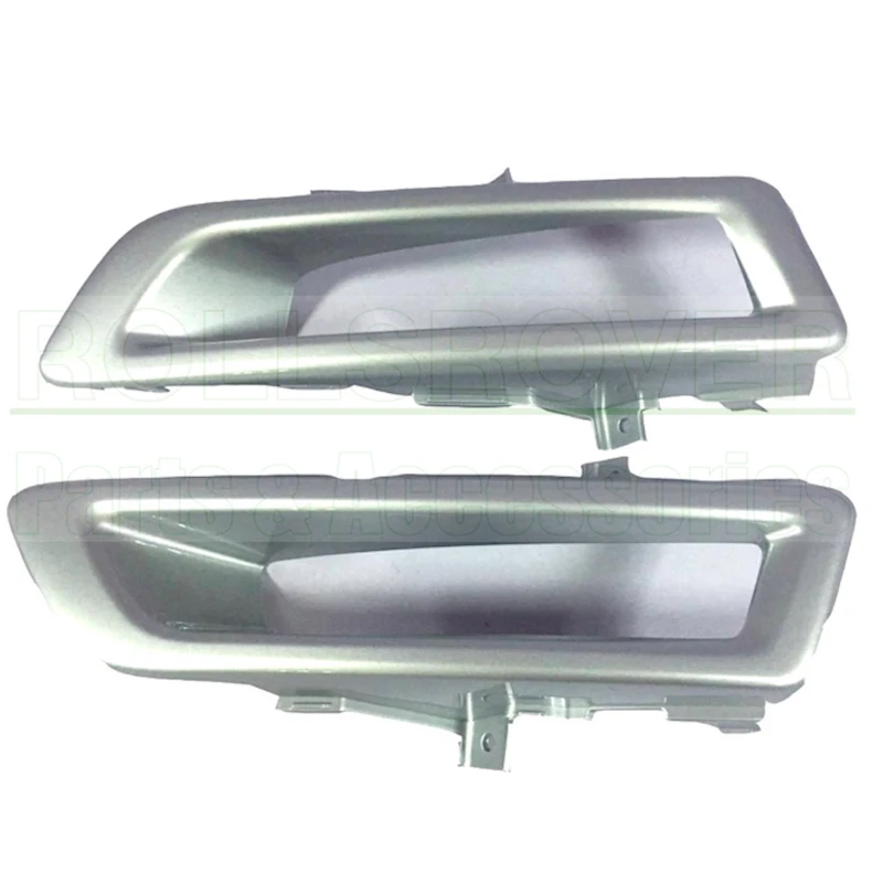 

Пара противотуманных фар для переднего бампера серебристого цвета для Discovery Sport 2015-2018 LR066137 LR066139