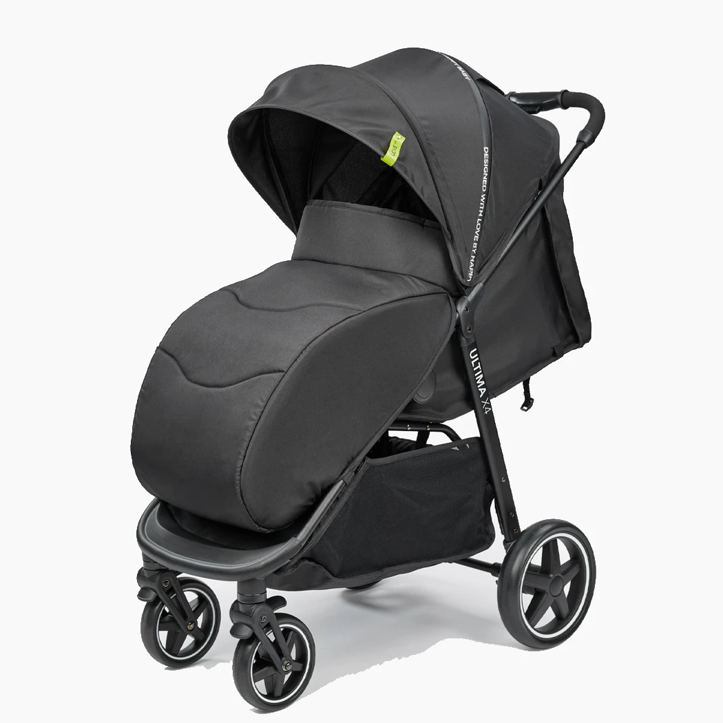 baby folding stroller for walks happy Ultima V2 x4 | Мать и ребенок