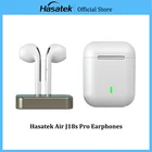 Hasatek беспроводные наушники высокого качества, Bluetooth наушники-вкладыши, цветные беспроводные Tws наушники-вкладыши с Hd микрофоном