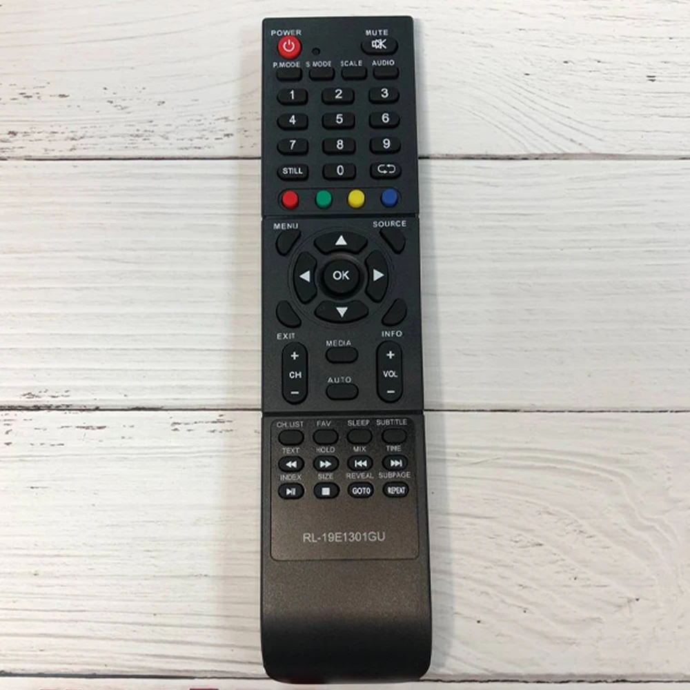 Пульт ДУ для Rolsen RL-19E1301GU (2031C) Rubin RB-19SE5 LCD TV RL-22E1301GUF RL-24E1301GU RL-28D1307 RL-29E1301 | Электроника