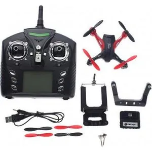 Радиоуправляемый квадрокоптер WL Toys с камерой WIFI FPV | Игрушки и хобби