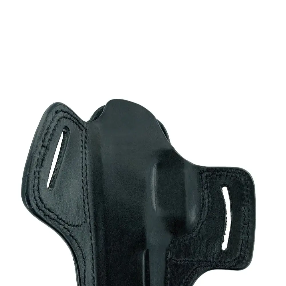 Кожаная кобура для пистолета S &amp W 357 CAL (6 дюймов) тактическое оборудование ручная