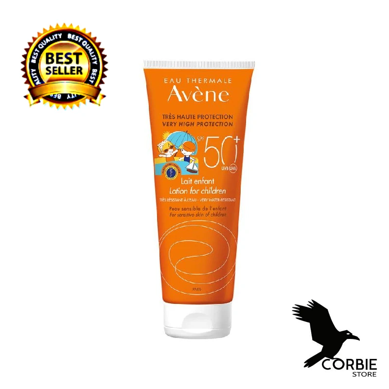

Avene Lait Enfant Spf50+ Sunscreen Lotion 250ml