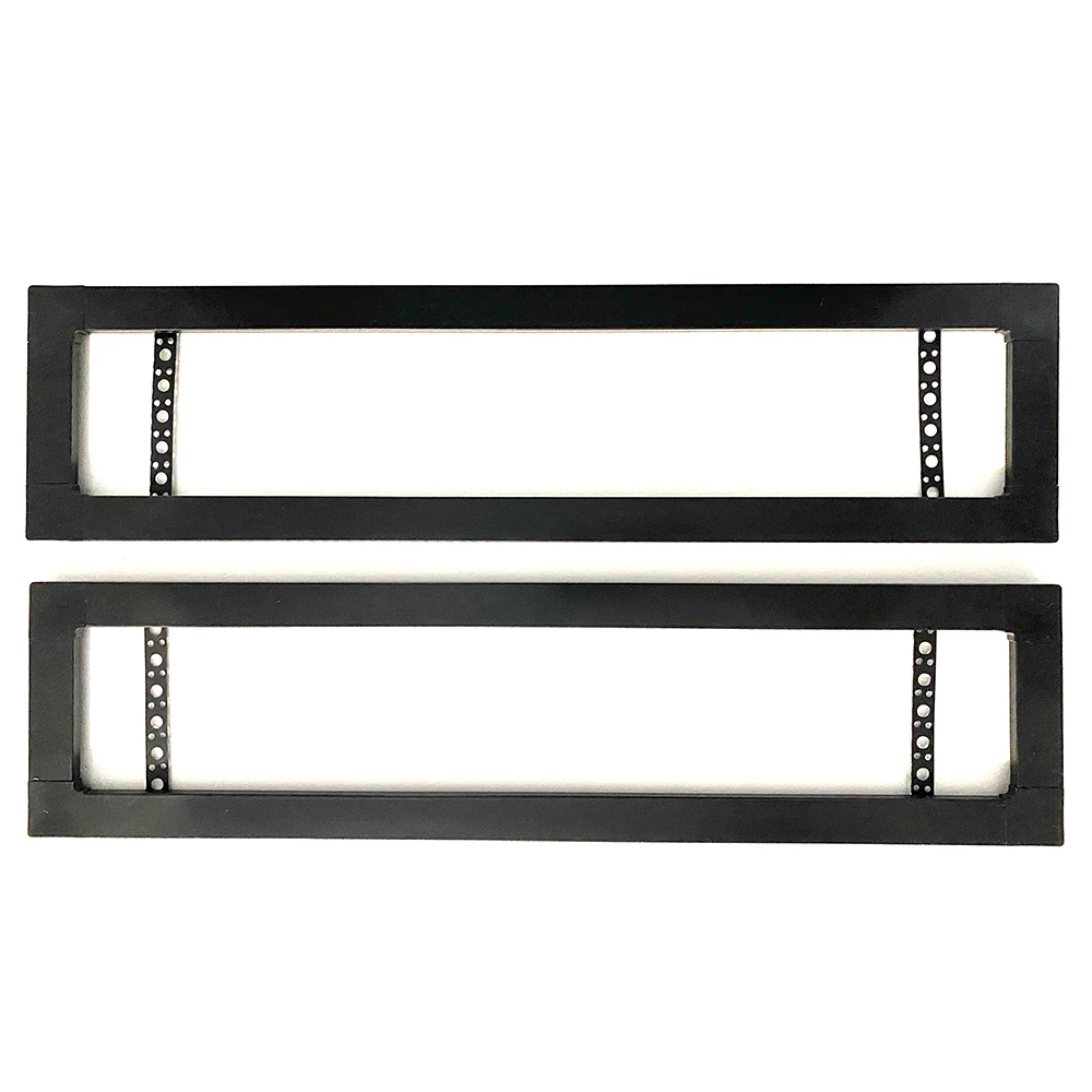 Рамка для номера на авто широкие комплект номерной знак|Номерной знак| |