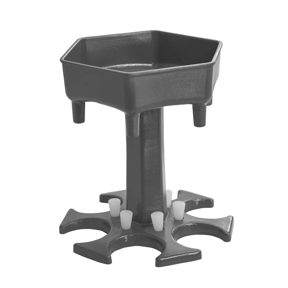 

6 Shot Glass Dispenser Holder Portable Liquor Caddy Rack Party Supplies Bar Accessories Drinking Game Glass Water Dispenser