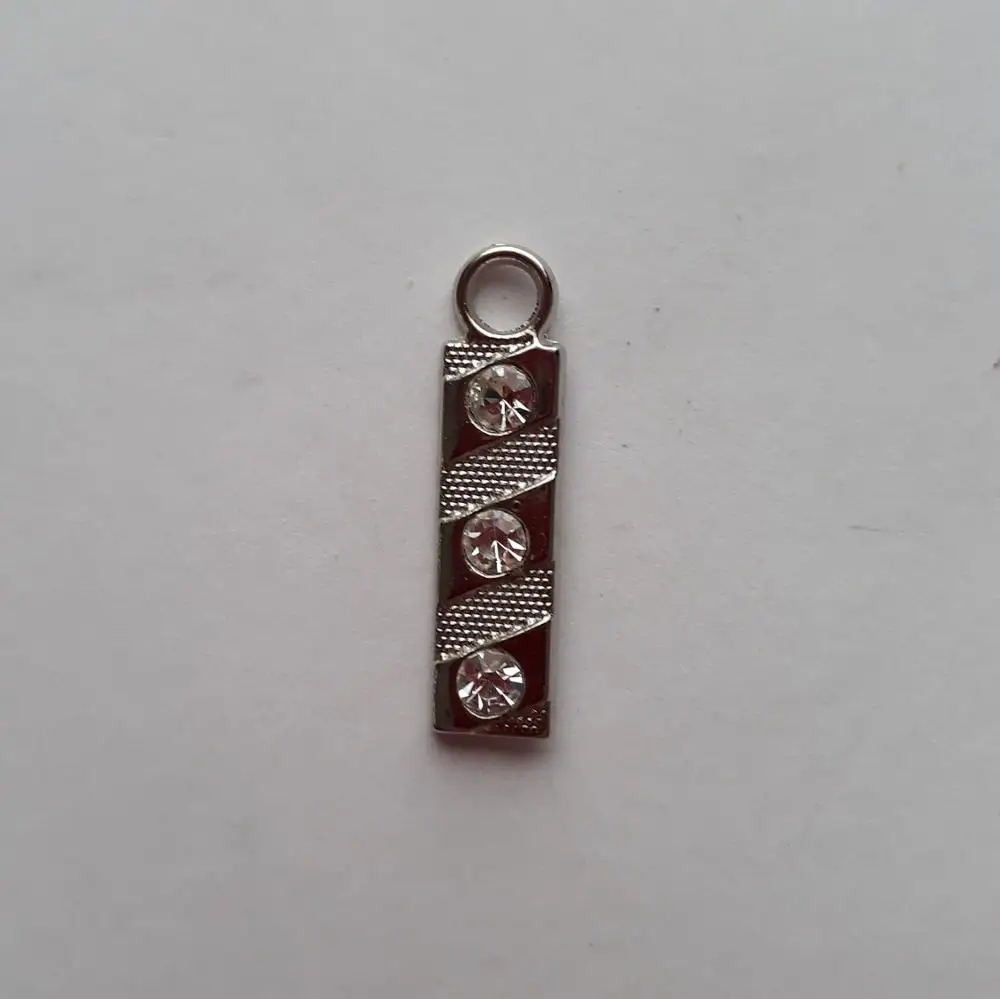 Металлическая головка на молнии аксессуар для слайдера шитье ручной работы