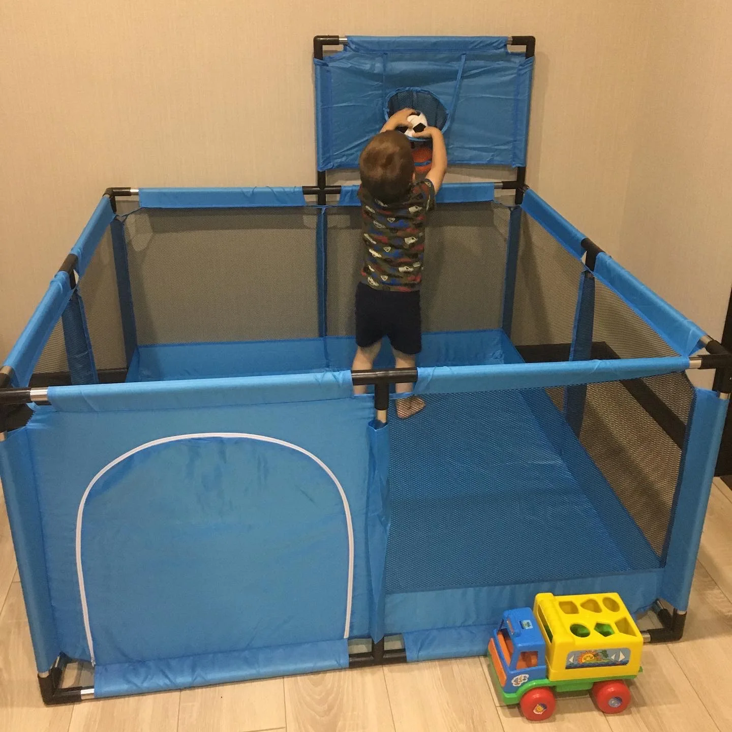 Манеж большой для детей сухой бассейн | Мать и ребенок