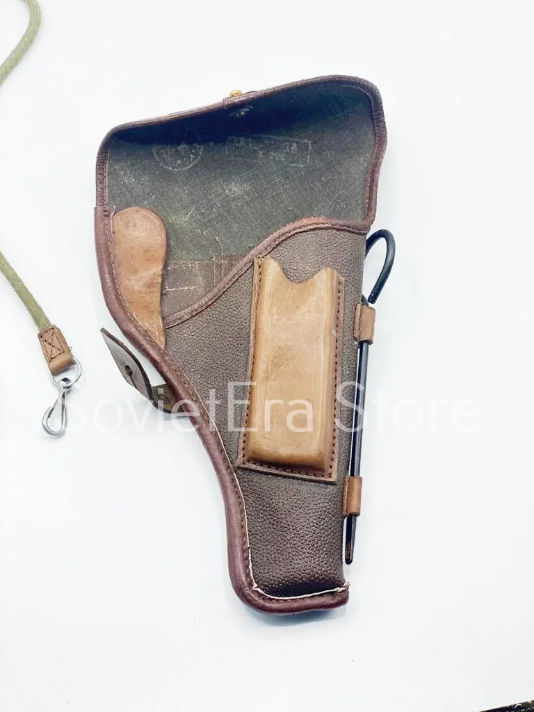 Кобура для пистолета ТТ (Тульский Токарев) Кирза С хранения СССР |