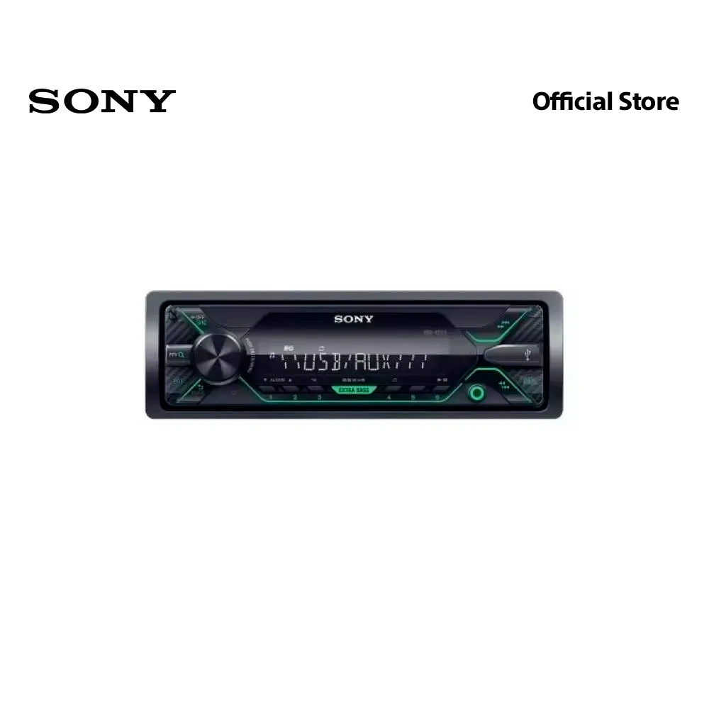 Sony Автомагнитола DSX A112U|MP3-плеер для авто| |