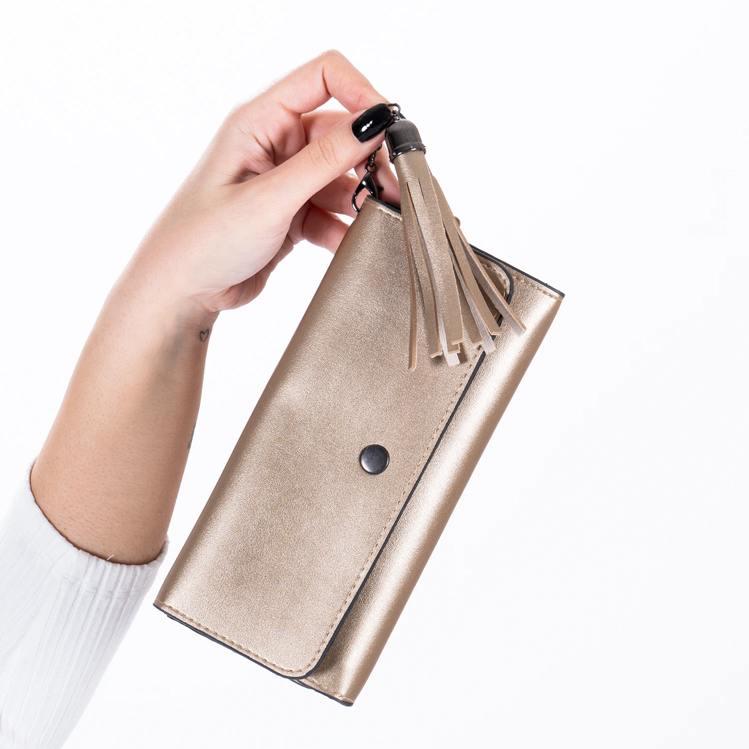 esila wallet turkish made stylish showcase quality flawless phone holder thin design fashion style