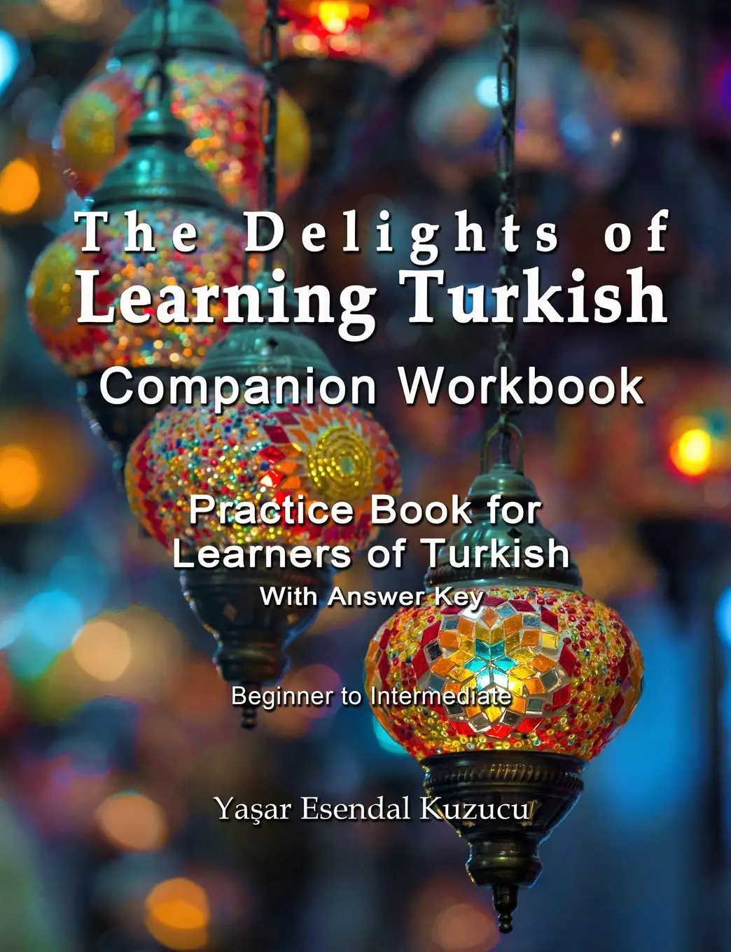 

The Delights of Learning Turkish: Companion Workbook: Practice Book for Learners of Turkish by Yasar Esendal Kuzucu