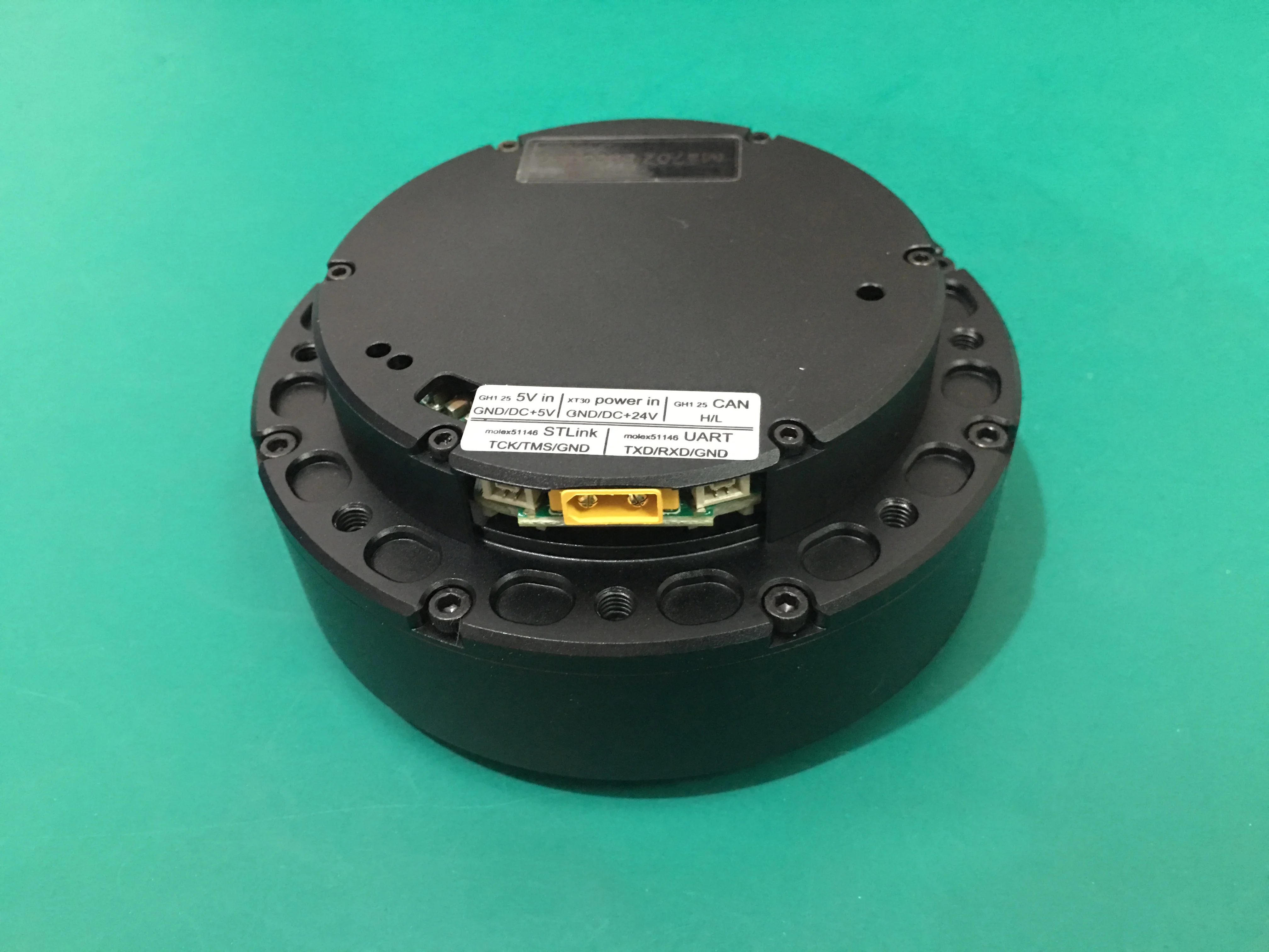 14 бит серводвигатель механический рычаг большой крутящий момент для MIT Mini Cheetah Robot